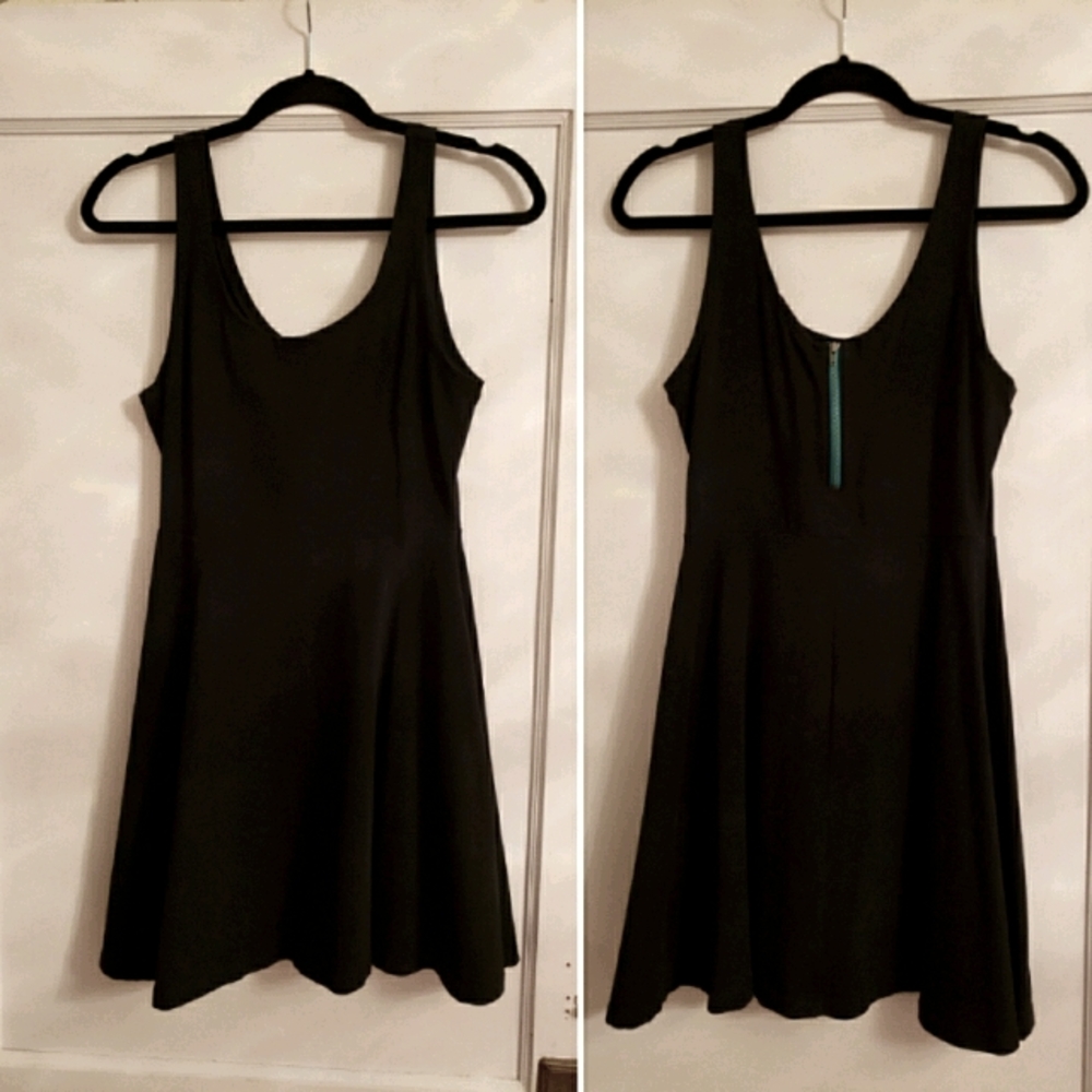 Express Little Black Dress
